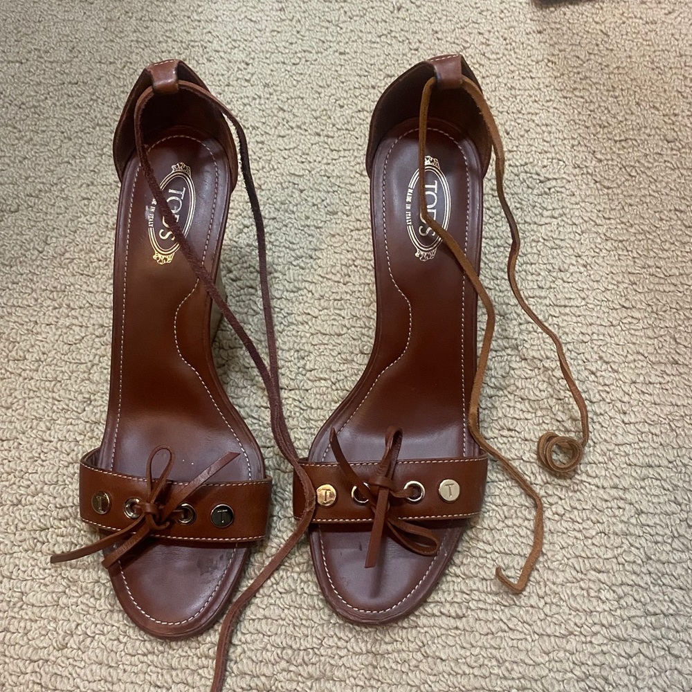Tod’s shoes